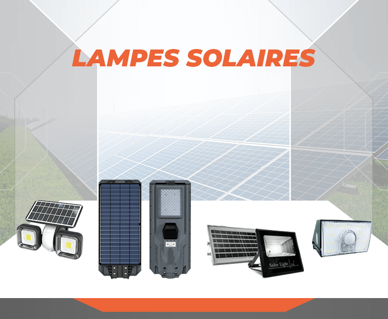 Logo LAMPE SOLAIRE