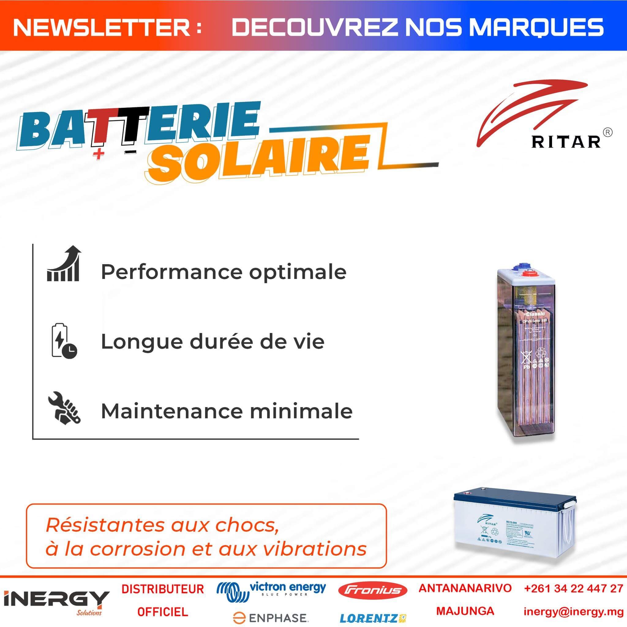 DÉCOUVREZ NOS MARQUES