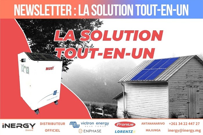 LA SOLUTION TOUT-EN-UN